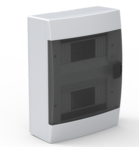 Horoz 16 Lı Sigorta Kutusu Sıva Üstü 600 000 160 Beyaz Kasa