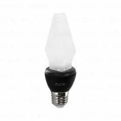Ack 3.5W E27 2200K Led Dekoratif Ampul 120X38Mm