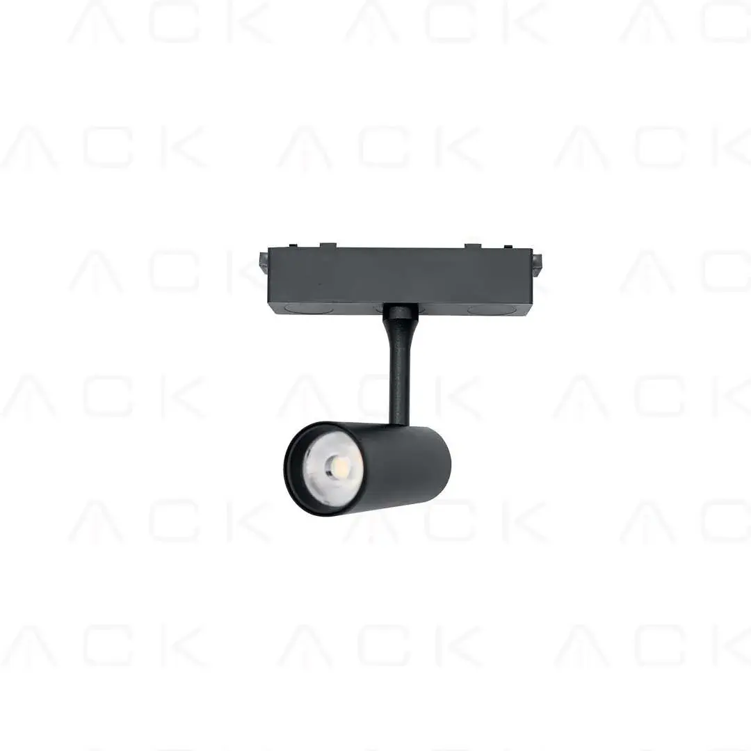 ACK 3W Slım Magnet Ray Spot  3,5X8Cm 3000K Ip20 AD45-05101