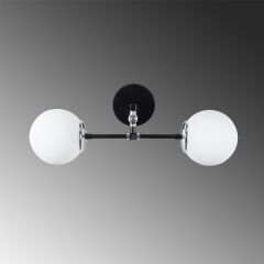 Aydinlatmadunyam Aplik Black Legend-145-2