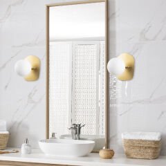 Aydinlatmadunyam Aplik Gold Well-11670