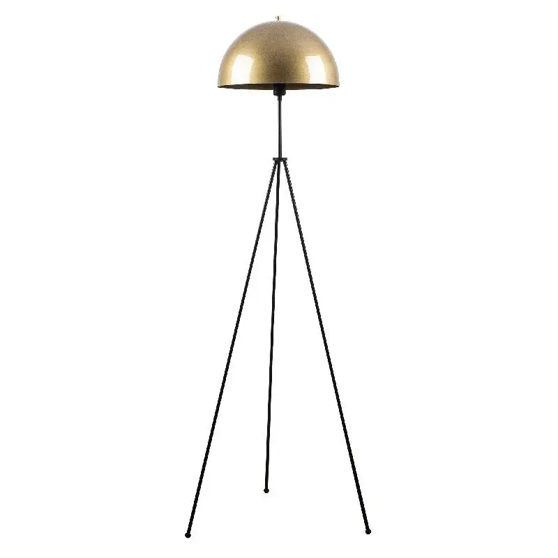 Aydinlatmadunyam Lambader GoldBlack Ozcan-Nt-113