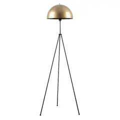 Aydinlatmadunyam Lambader GoldBlack Ozcan-Nt-113