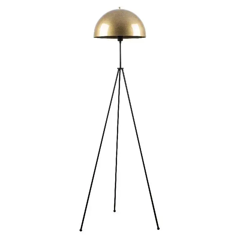 Aydinlatmadunyam Lambader GoldBlack Ozcan-Nt-113