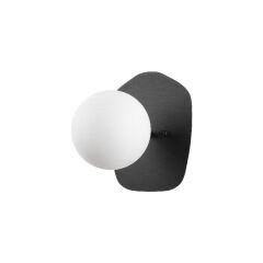 Aydinlatmadunyam Aplik BlackCream Well-11680