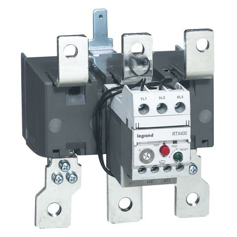 Legrand  RTX³ termik röle 85A - 125A arası (CTX³ 400 kontaktör için) LEG-416786