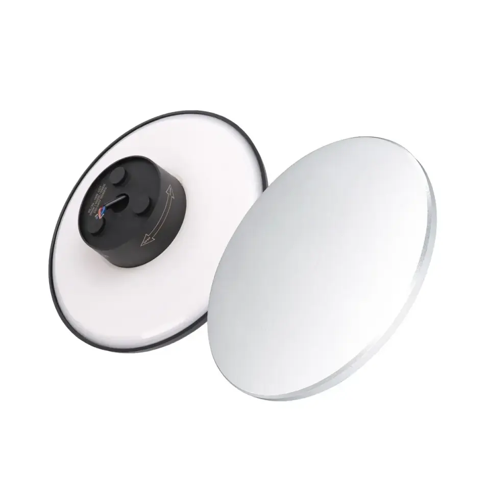 ACK 15W Led Duvar Armatürü / Beyaz / 6500-4000-3000K Butonlu Renk Seçeneği AT15-01590