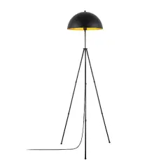 Aydinlatmadunyam Lambader Black Ozcan-Nt-113-1