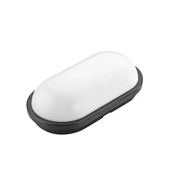 Horoz 400-012-126 Aydos 20W 6400K Siyah Ip65