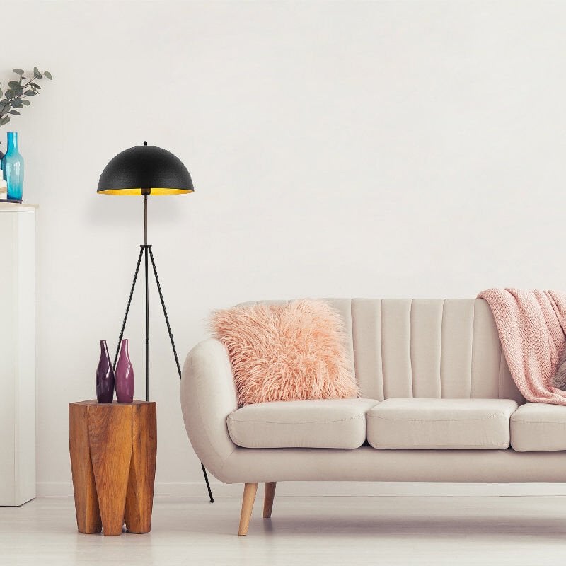 Aydinlatmadunyam Lambader Black Ozcan-Nt-113-1