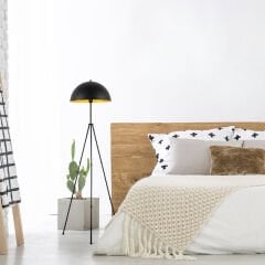 Aydinlatmadunyam Lambader Black Ozcan-Nt-113-1