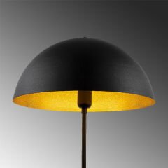 Aydinlatmadunyam Lambader Black Ozcan-Nt-113-1