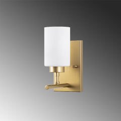 Aydinlatmadunyam Aplik Gold Yensuk-13120