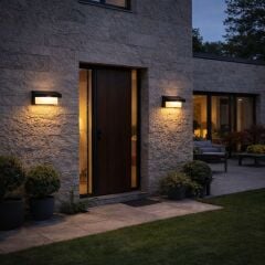 CATA CT-7083 Barbaros Solar 2 Kademe Isik Sensörü Günisigi 40W