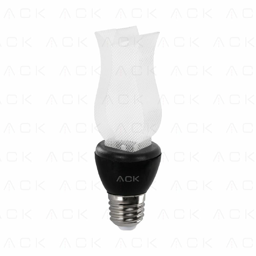 Ack 3.5W E27 2700K Led Dekoratif Ampul 120X38Mm