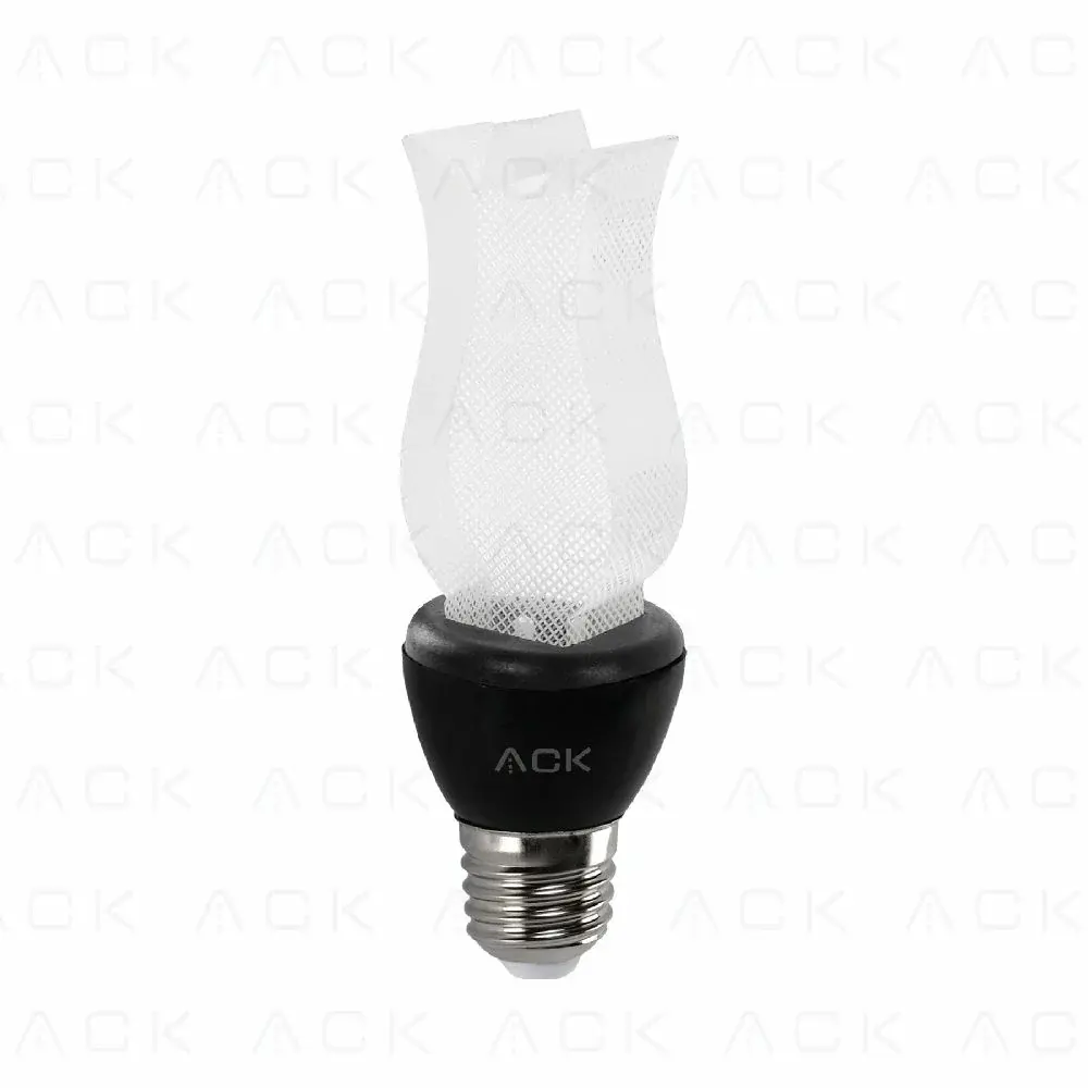 Ack 3.5W E27 2700K Led Dekoratif Ampul 120X38Mm