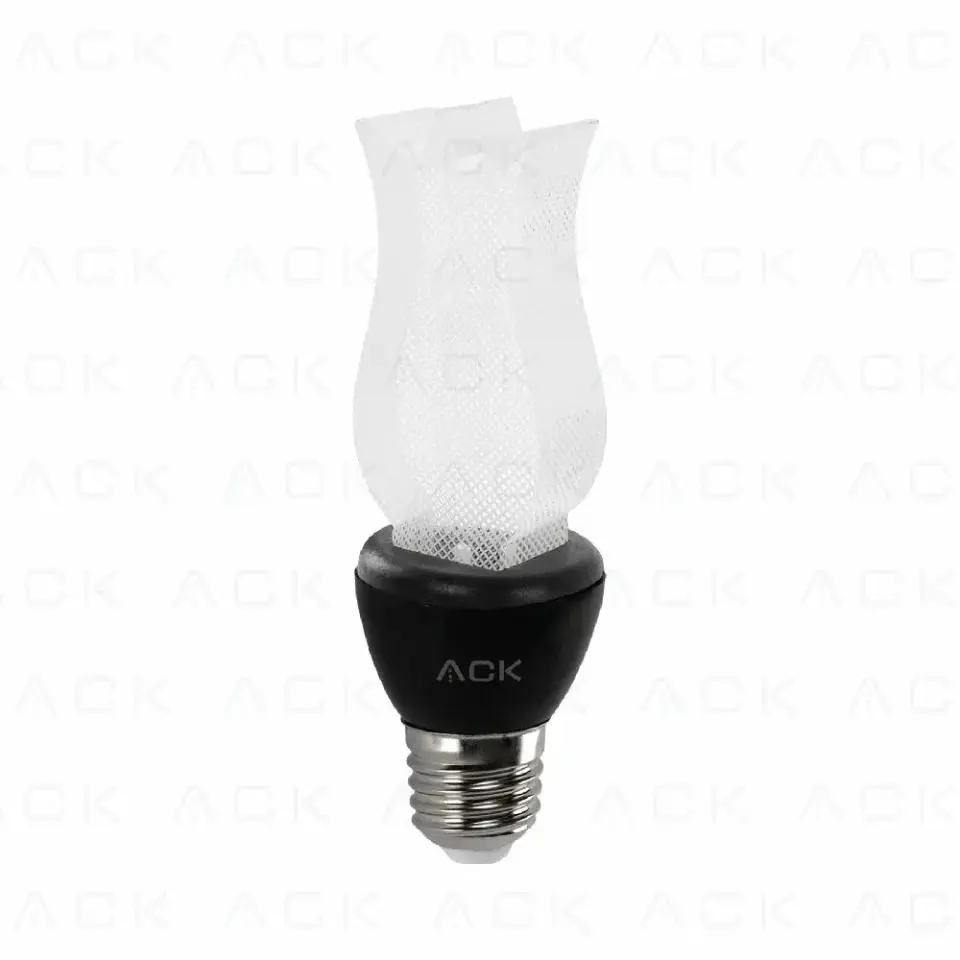 Ack 3.5W E27 2700K Led Dekoratif Ampul 120X38Mm
