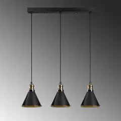 Aydinlatmadunyam Sarkit Black Veysel-251-2