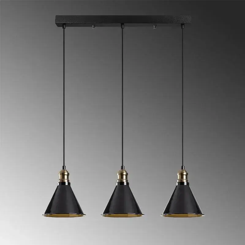 Aydinlatmadunyam Sarkit Black Veysel-251-2