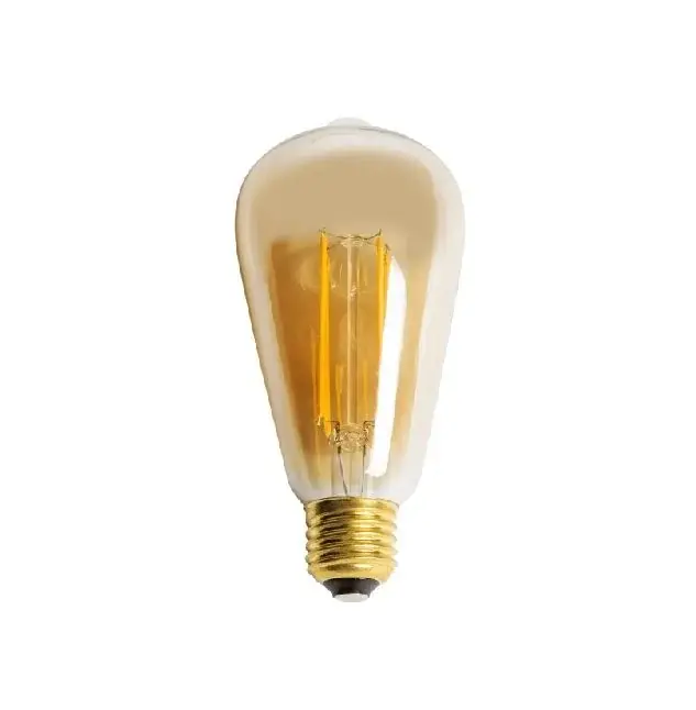 Cata 8w Rustik Led Ampul CT-4290 Amber Renk