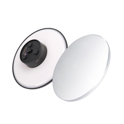 ACK 18W Led Duvar Armatürü / Beyaz / 6500-4000-3000K Butonlu Renk Seçeneği AT15-01890