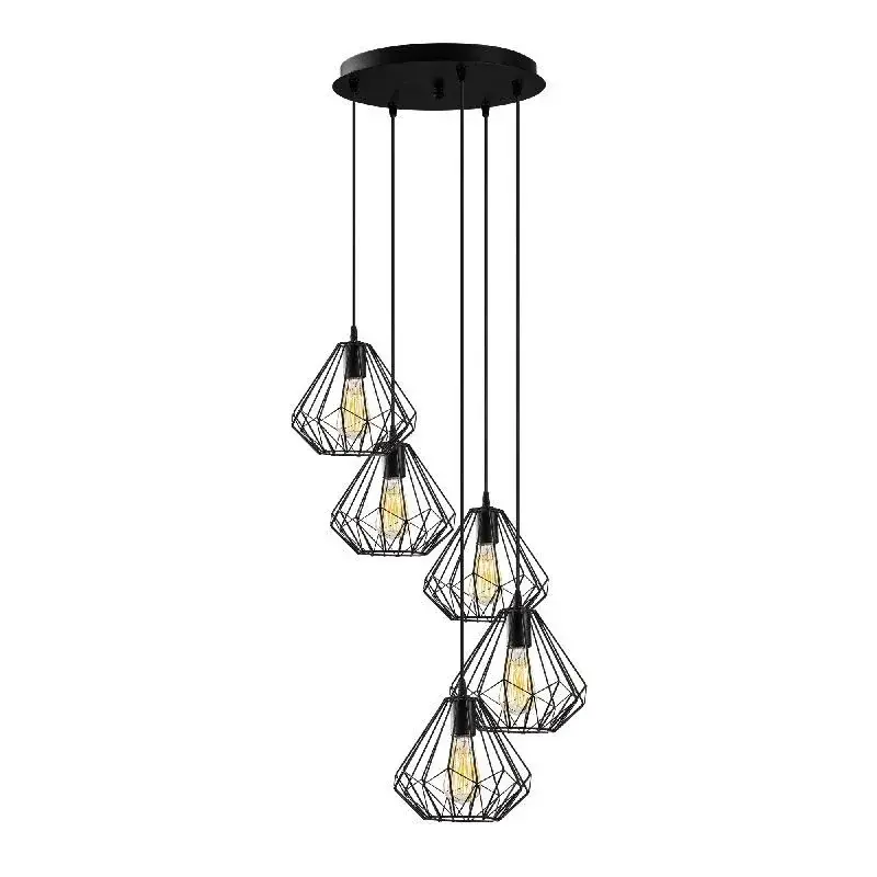 Aydinlatmadunyam Sarkit Black Diamond-S-704-5-2
