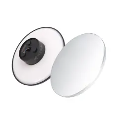 ACK 18W Led Duvar Armatürü / Siyah / 6500-4000-3000K Butonlu Renk Seçeneği AT15-01891