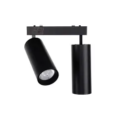 ACK 20W+20W Slım Magnet Ray Spot 3000K Ip20 AD45-05401