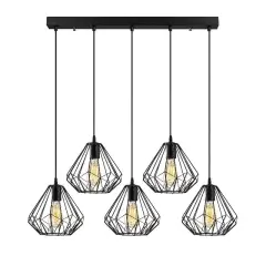 Aydinlatmadunyam Sarkit Black Diamond-S-704-5-1