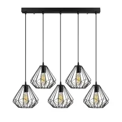 Aydinlatmadunyam Sarkit Black Diamond-S-704-5-1