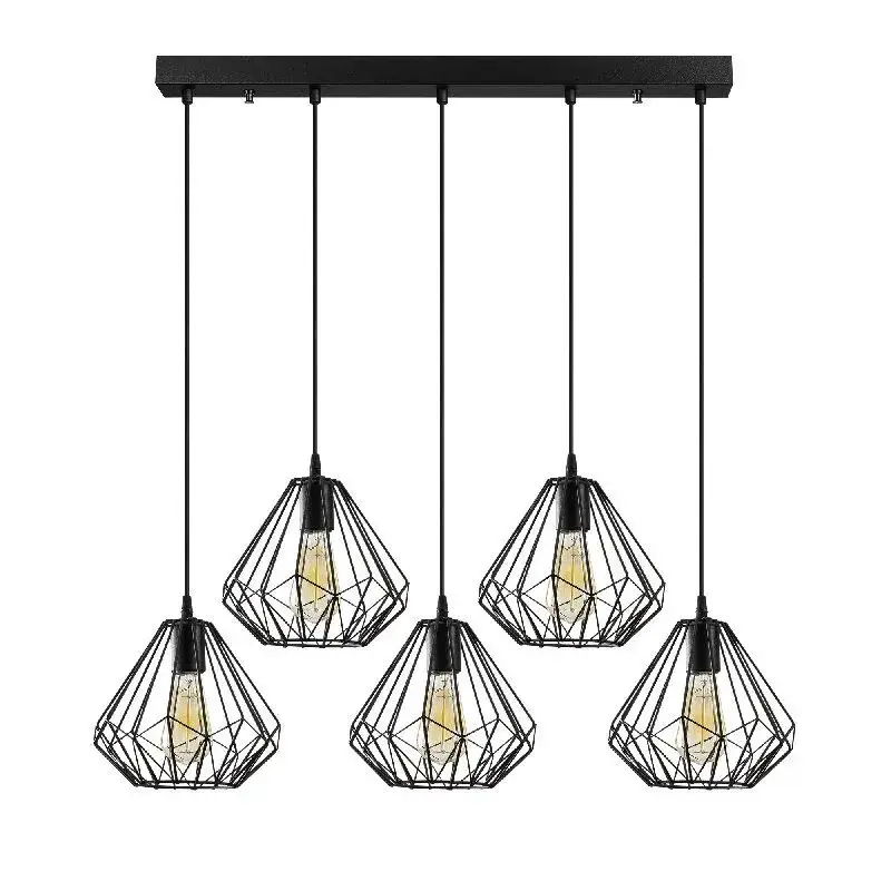 Aydinlatmadunyam Sarkit Black Diamond-S-704-5-1