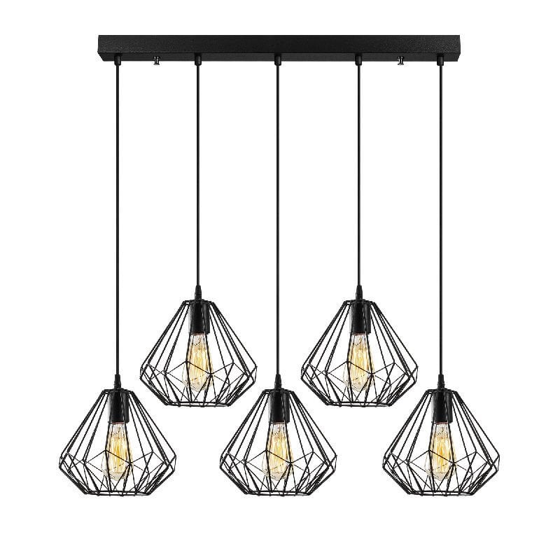 Aydinlatmadunyam Sarkit Black Diamond-S-704-5-1