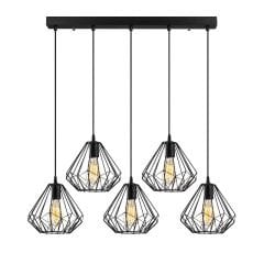 Aydinlatmadunyam Sarkit Black Diamond-S-704-5-1