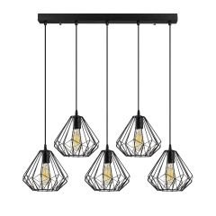 Aydinlatmadunyam Sarkit Black Diamond-S-704-5-1