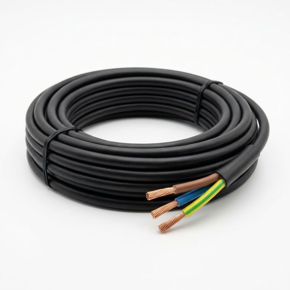 Göldagi 3X4 Ttr  H05Vv-F