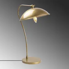 Aydinlatmadunyam Masa Lambasi Gold Epika-12251