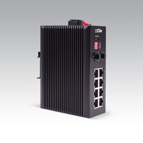 Next-NextStar Cnet Cgshı-802Gsfp 8 Port Poe Swıtch