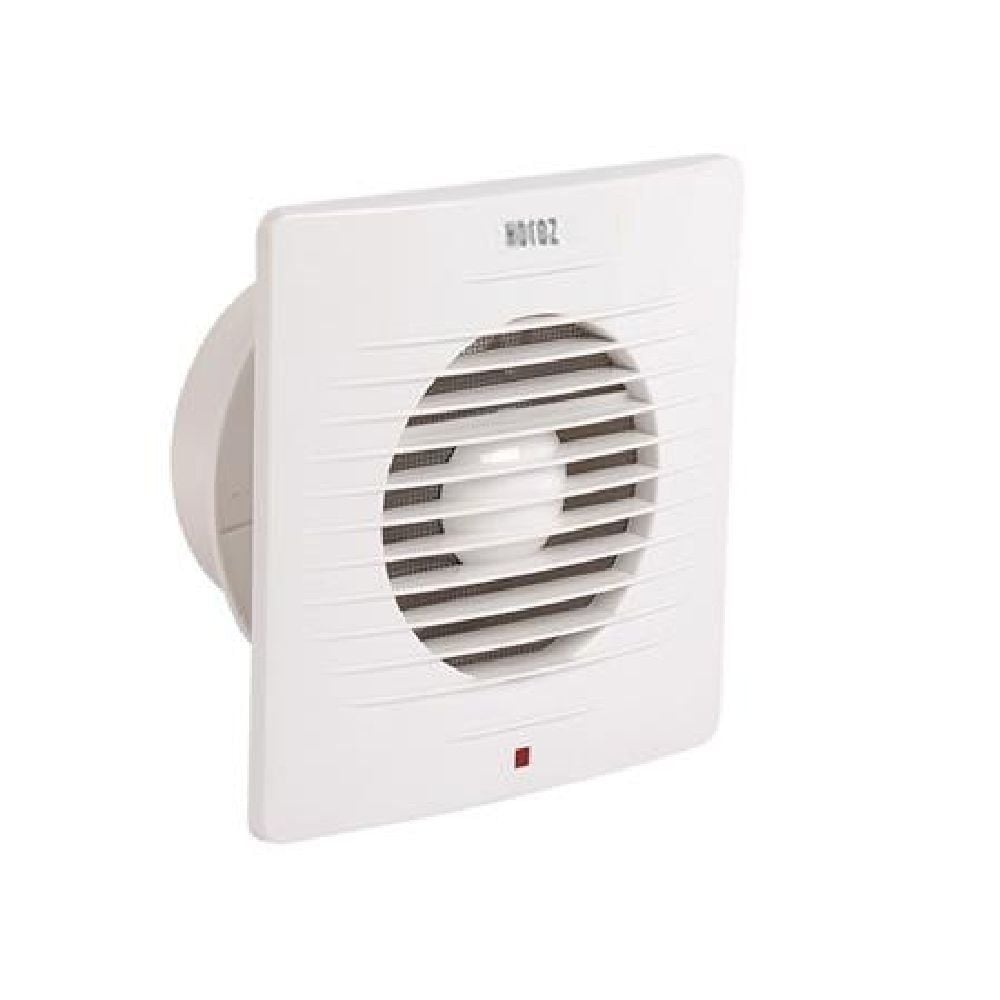 Horoz 500-000-120 Plastik Fan 120Ø Beyaz