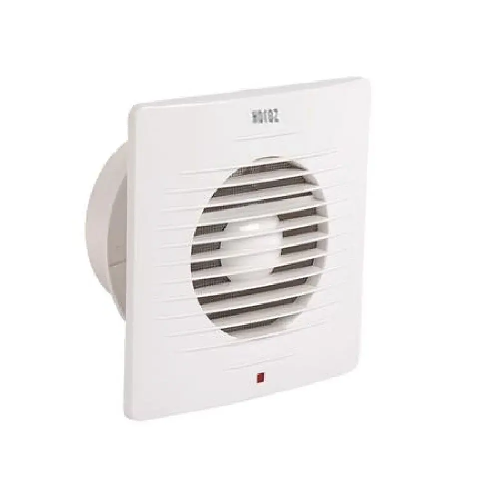Horoz 500-000-120 Plastik Fan 120Ø Beyaz