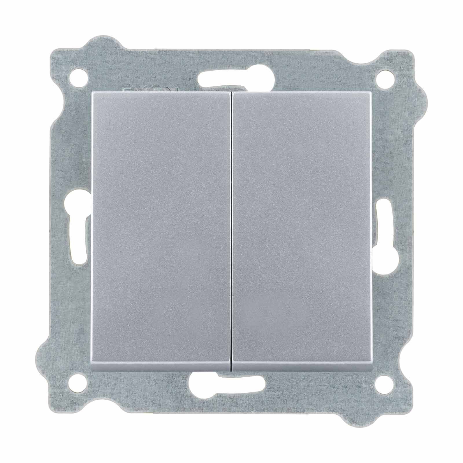 Exen Gümüs Modül+Kapak  Impulse Komütatör