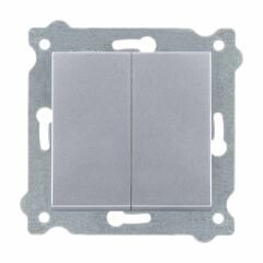 Exen Gümüs Modül+Kapak  Impulse Komütatör