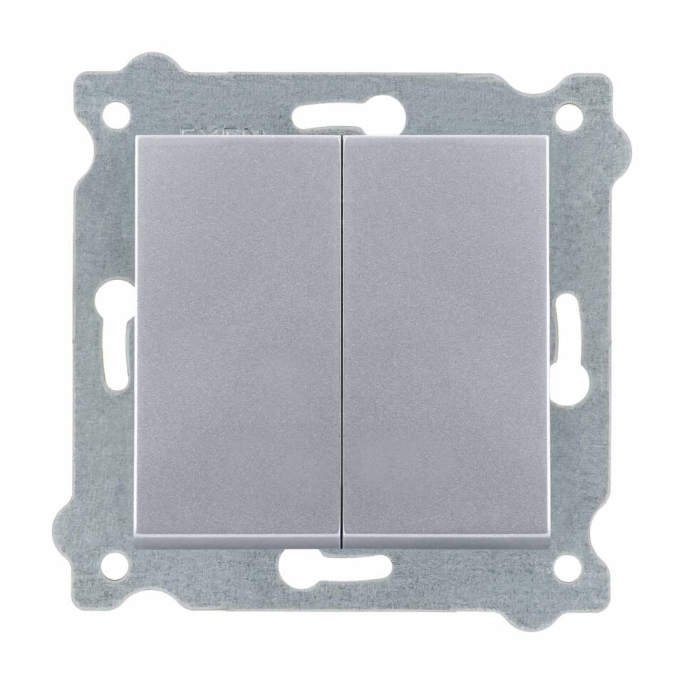 Exen Gümüs Modül+Kapak  Impulse Komütatör