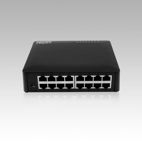 Next-NextStar Cnet Csh 1600E Fast Ethernet Swıtch