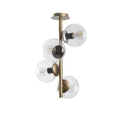 Aydinlatmadunyam Avize Gold Faze-Nt-137