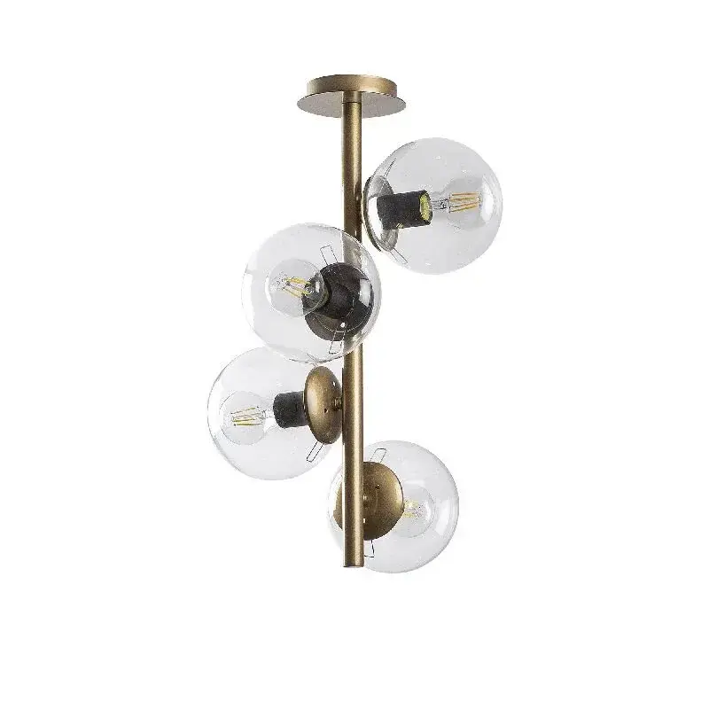 Aydinlatmadunyam Avize Gold Faze-Nt-137