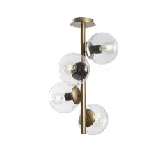 Aydinlatmadunyam Avize Gold Faze-Nt-137