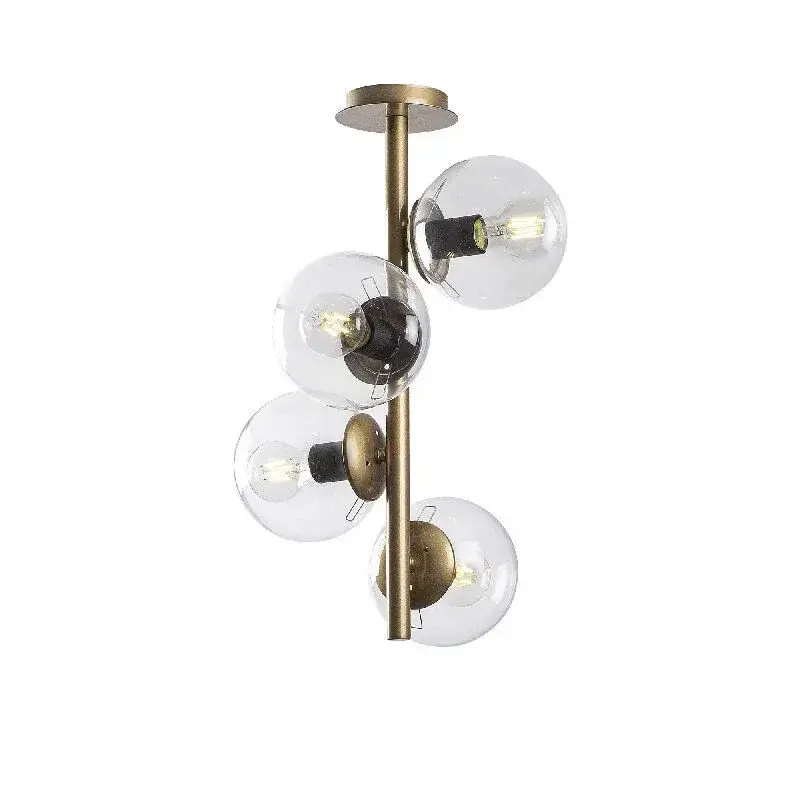 Aydinlatmadunyam Avize Gold Faze-Nt-137