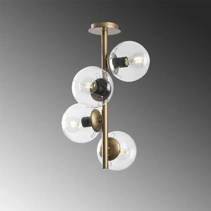 Aydinlatmadunyam Avize Gold Faze-Nt-137