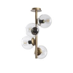 Aydinlatmadunyam Avize Gold Faze-Nt-137