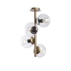 Aydinlatmadunyam Avize Gold Faze-Nt-137